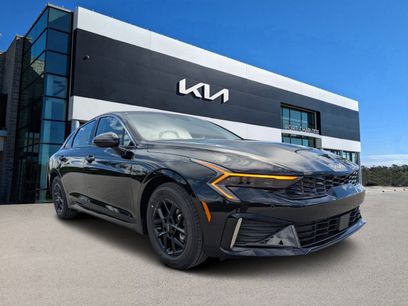 New 2026 Kia K5 LXS