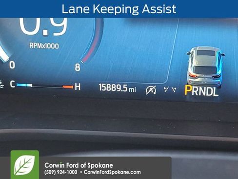 Used 2025 Ford Escape Platinum image 5