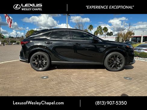 New 2026 Lexus RX 350h image 2