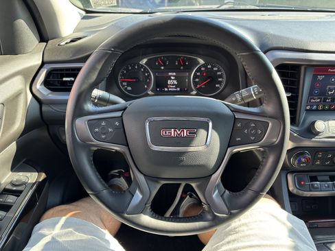 Used 2021 GMC Acadia AT4 w/ Trailering Package AWD/4WD image 19
