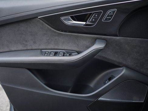 Used 2021 Audi SQ8 Prestige w/ Prestige Package image 35