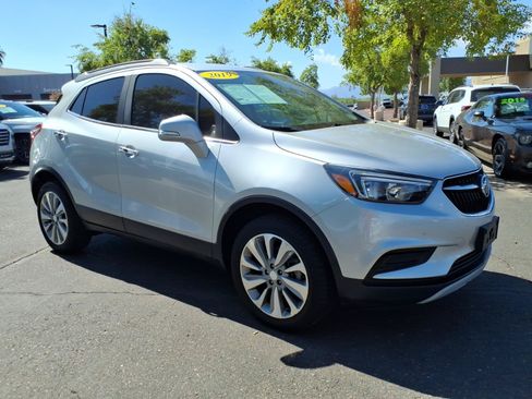 Used 2019 Buick Encore Preferred AWD/4WD image 7