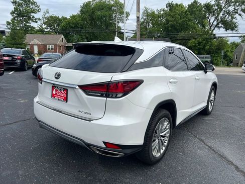 Used 2022 Lexus RX 350 AWD w/ Luxury Package image 6
