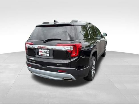 Used 2023 GMC Acadia SLT w/ GMC Pro Grade Package AWD/4WD image 10