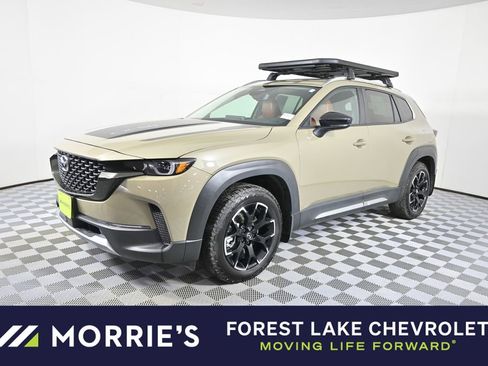 Used 2025 MAZDA CX-50 Meridian Edition w/ Apex Package AWD/4WD image 1