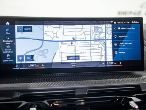 Used 2023 BMW XM AWD/4WD image 28