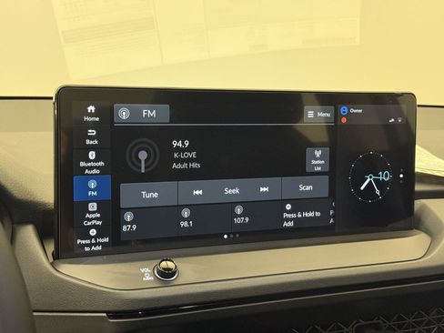 New 2025 Honda Accord EX-L image 18