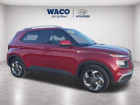 Used 2023 Hyundai Venue SEL w/ Cargo Package FWD image 14