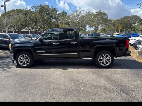 Used 2014 GMC Sierra 1500 SLT w/ SLT Preferred Package image 4