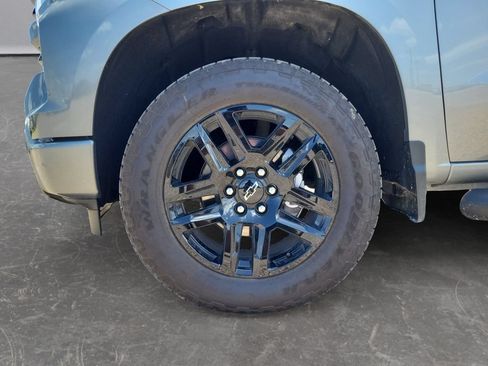New 2026 Chevrolet Silverado 1500 RST w/ RST Select Package AWD/4WD image 9
