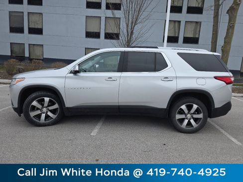 Used 2018 Chevrolet Traverse LT AWD/4WD image 14