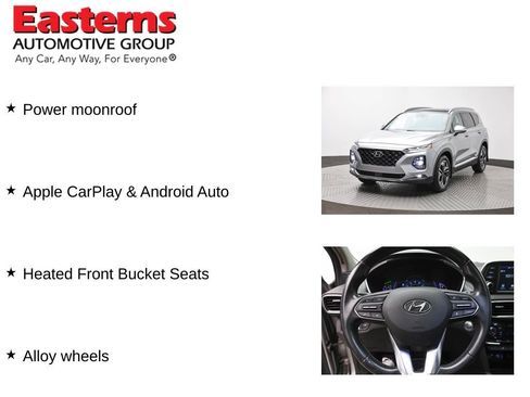 Used 2020 Hyundai Santa Fe SEL AWD/4WD image 11