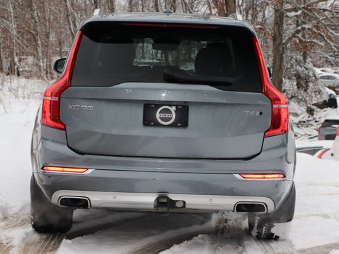 Used 2019 Volvo XC90 T6 Inscription w/ Advanced Package image 4