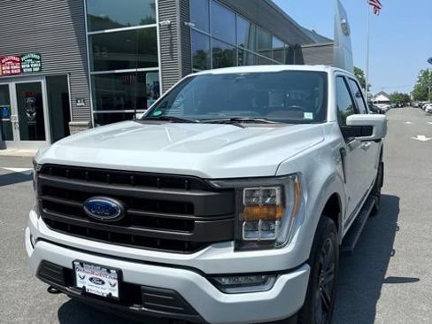 Used 2023 Ford F150 Lariat AWD/4WD image 1