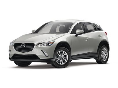 Used 2016 MAZDA CX-3 Touring