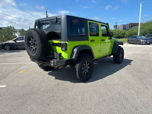 Used 2012 Jeep Wrangler Unlimited Sport w/ PWR Convenience Group AWD/4WD image 5