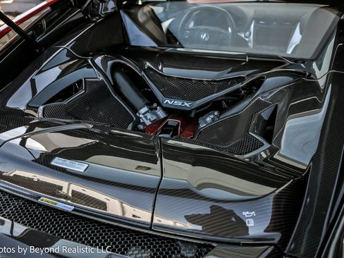 Used 2022 Acura NSX Type S image 18