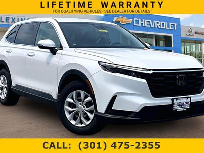 Used 2023 Honda CR-V LX