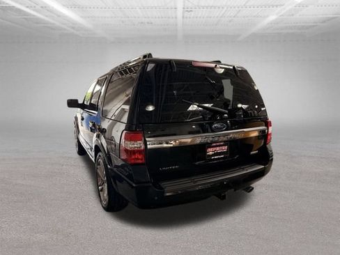 Used 2017 Ford Expedition Limited w/ Equipment Group 301A AWD/4WD image 6