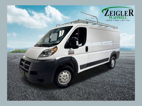 Used 2018 RAM ProMaster 1500 FWD image 1