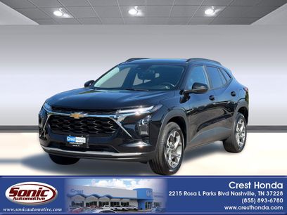 Used 2025 Chevrolet Trax LT w/ LT Convenience Package