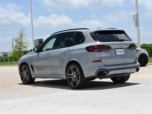 Certified 2024 BMW X5 M60i AWD/4WD image 7