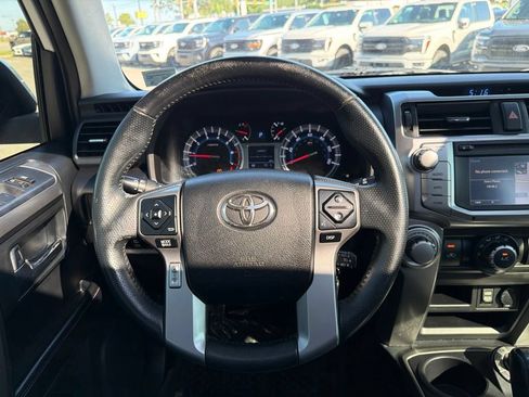 Used 2016 Toyota 4Runner SR5 Premium AWD/4WD image 25