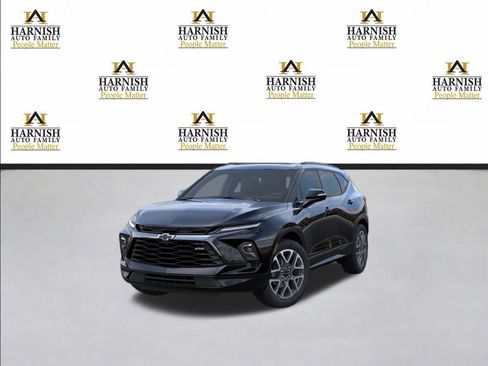 New 2026 Chevrolet Blazer RS AWD/4WD image 9