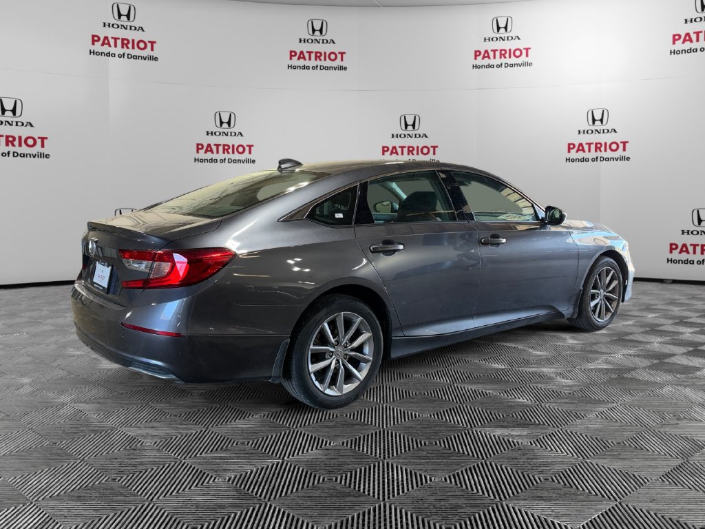 Used 2021 Honda Accord LX image 5