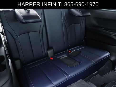 Certified 2026 INFINITI QX60 Sport w/ Dark Cargo Package AWD/4WD image 79