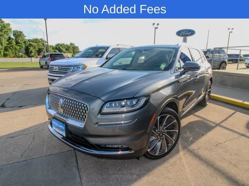 Used 2023 Lincoln Nautilus Reserve w/ Equipment Group 202A AWD/4WD image 1