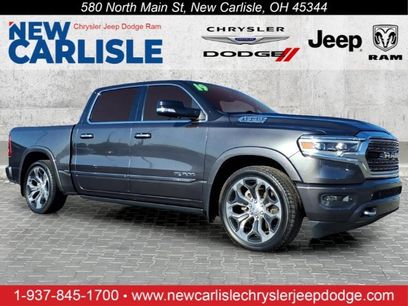 Used 2019 RAM 1500 Limited