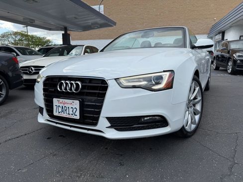 Used 2014 Audi A5 2.0T Premium Plus w/ Premium Plus Package image 3