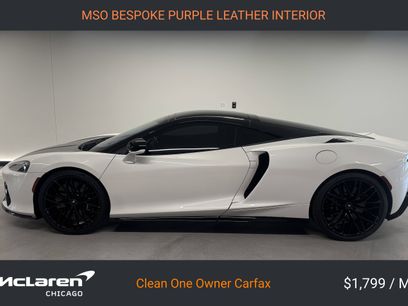 Used 2025 McLaren GTS