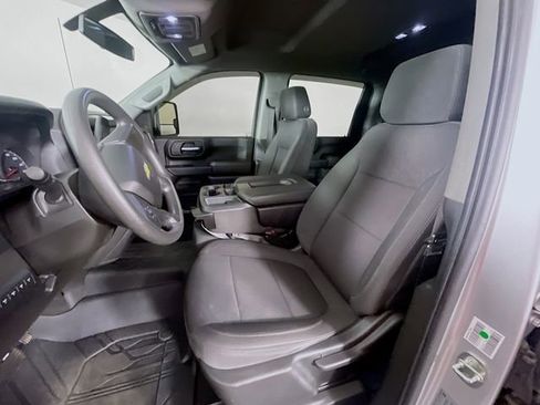 Used 2022 Chevrolet Silverado 2500 Custom w/ Custom Convenience Package AWD/4WD image 20