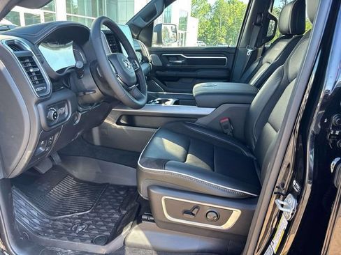 New 2026 RAM 1500 Laramie w/ Night Edition AWD/4WD image 6