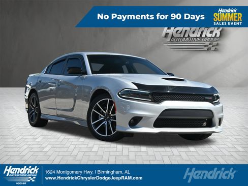 Used 2023 Dodge Charger R/T w/ Plus Group RWD image 1