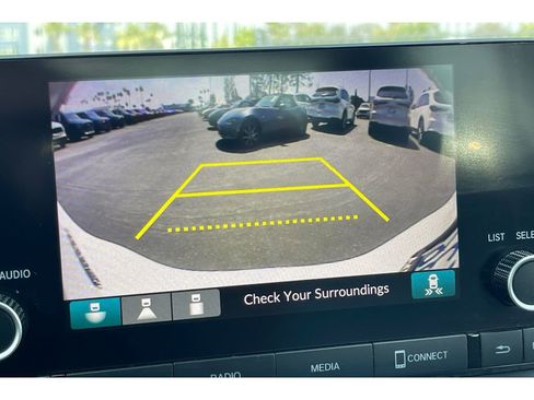 Certified 2023 Honda Accord EX image 26