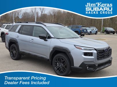 New 2026 Subaru Outback Limited XT w/ Premium/Limited Package 2