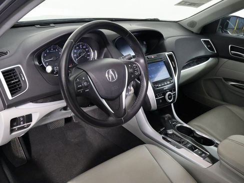 Used 2020 Acura TLX image 7