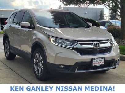 Used 2017 Honda CR-V EX-L