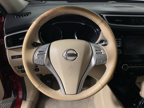 Used 2015 Nissan Rogue SL w/ SL Premium Package image 21