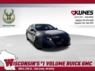 Used 2024 Nissan Altima 2.5 SV video 1