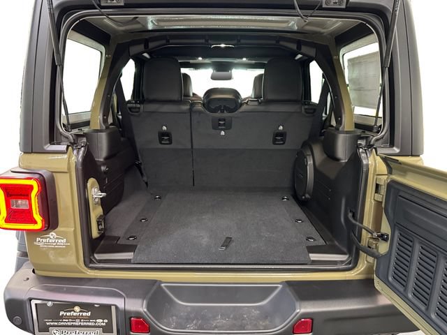 New 2027 Jeep Wrangler Unlimited Rubicon 392 AWD/4WD image 16