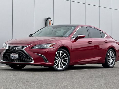Used 2019 Lexus ES 350 FWD image 1