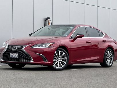 Used 2019 Lexus ES 350