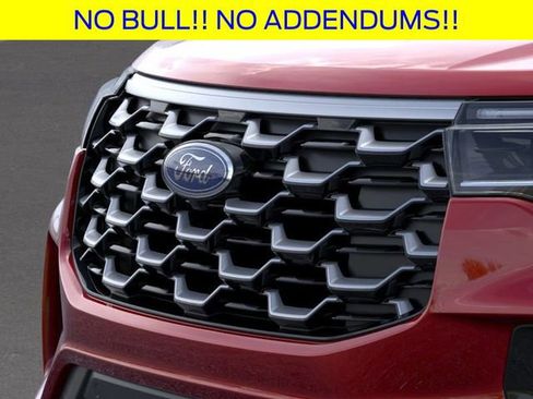 New 2026 Ford Explorer Platinum image 18