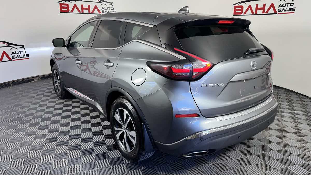 Used 2020 Nissan Murano S w/ Technology Package AWD/4WD image 5