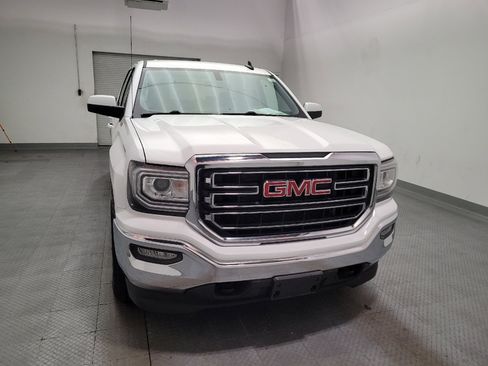 Used 2016 GMC Sierra 1500 SLE w/ SLE Value Package AWD/4WD image 14