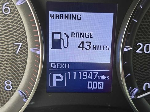 Used 2013 INFINITI QX56 4WD w/ Theater Pkg image 24